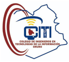 Colegio de Ingenieros en Tecnologías de Información - Oruro